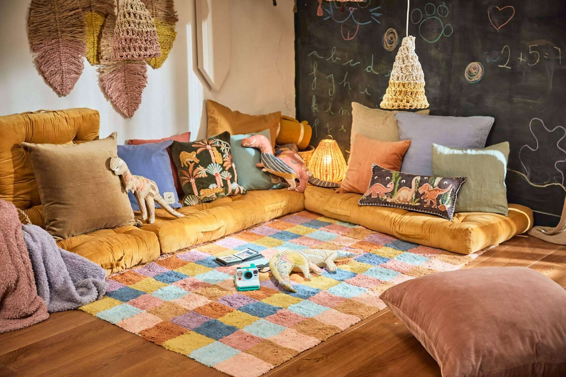 Calma House es una marca de accesorios de decoración y textil de la vivienda