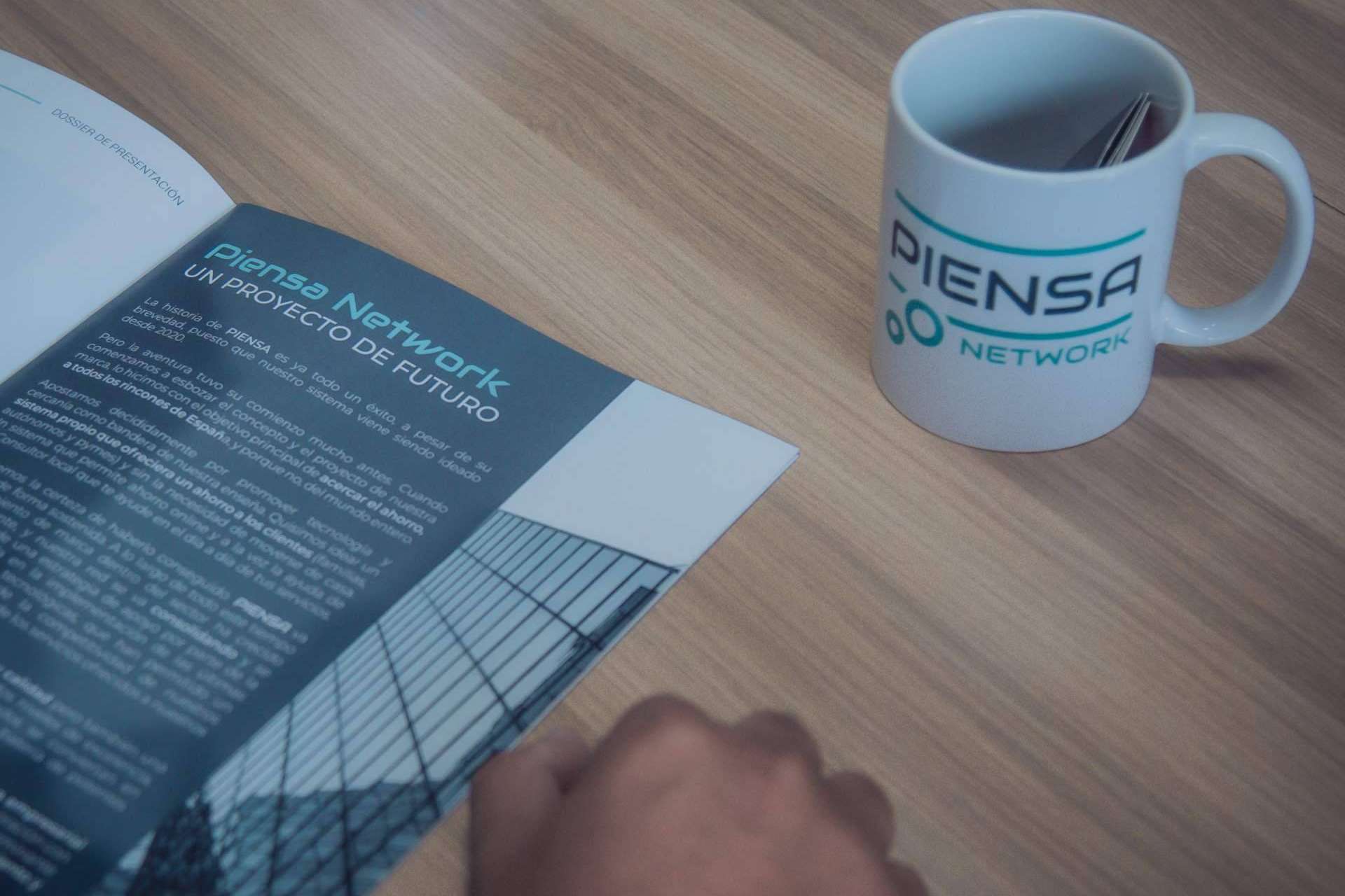 Piensa Network permite contratar todo tipo de servicios para el día a día