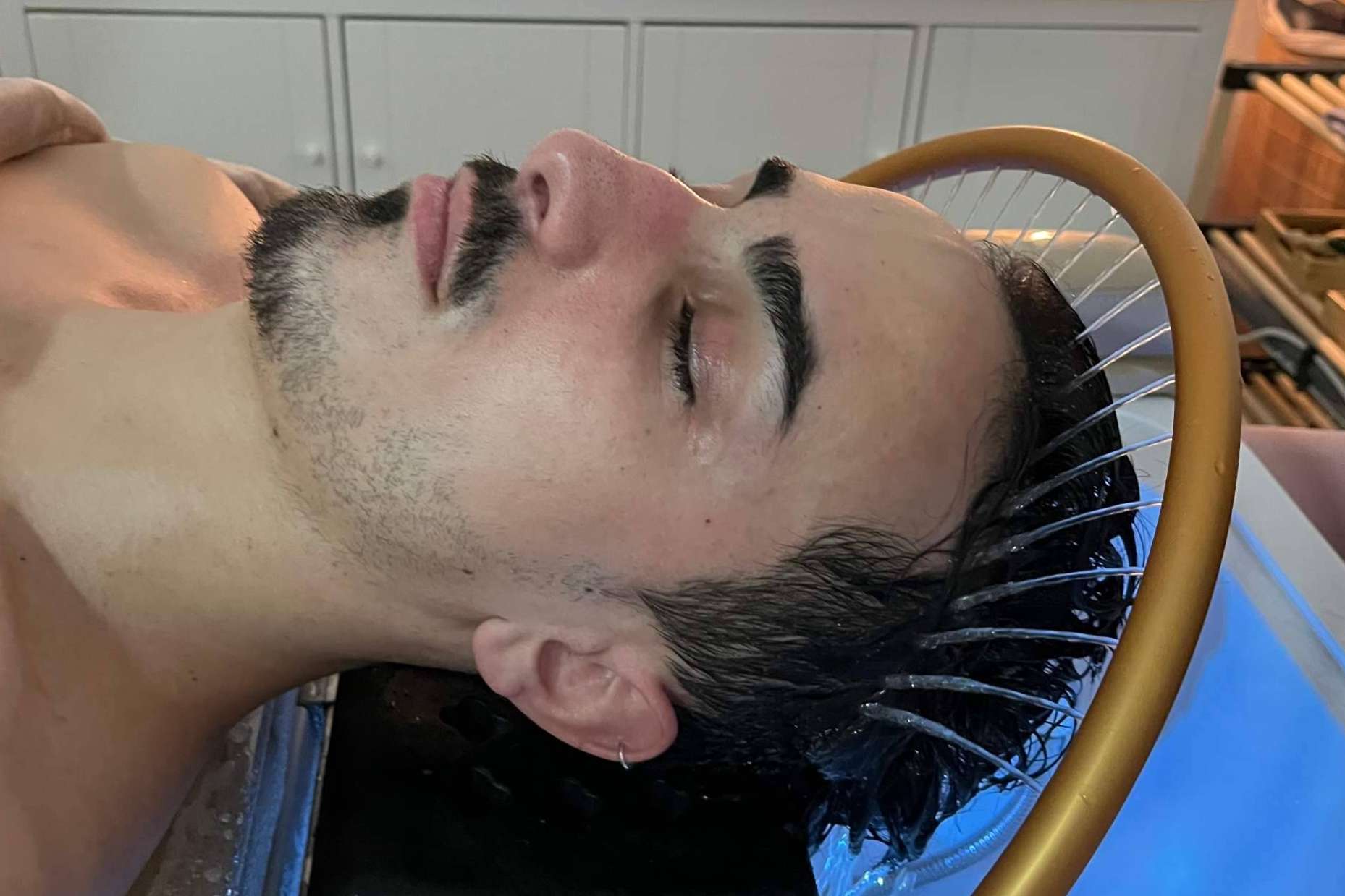 Descubrir el secreto de una relajación plena en el spa capilar de Madrid Japanese Head Spa
