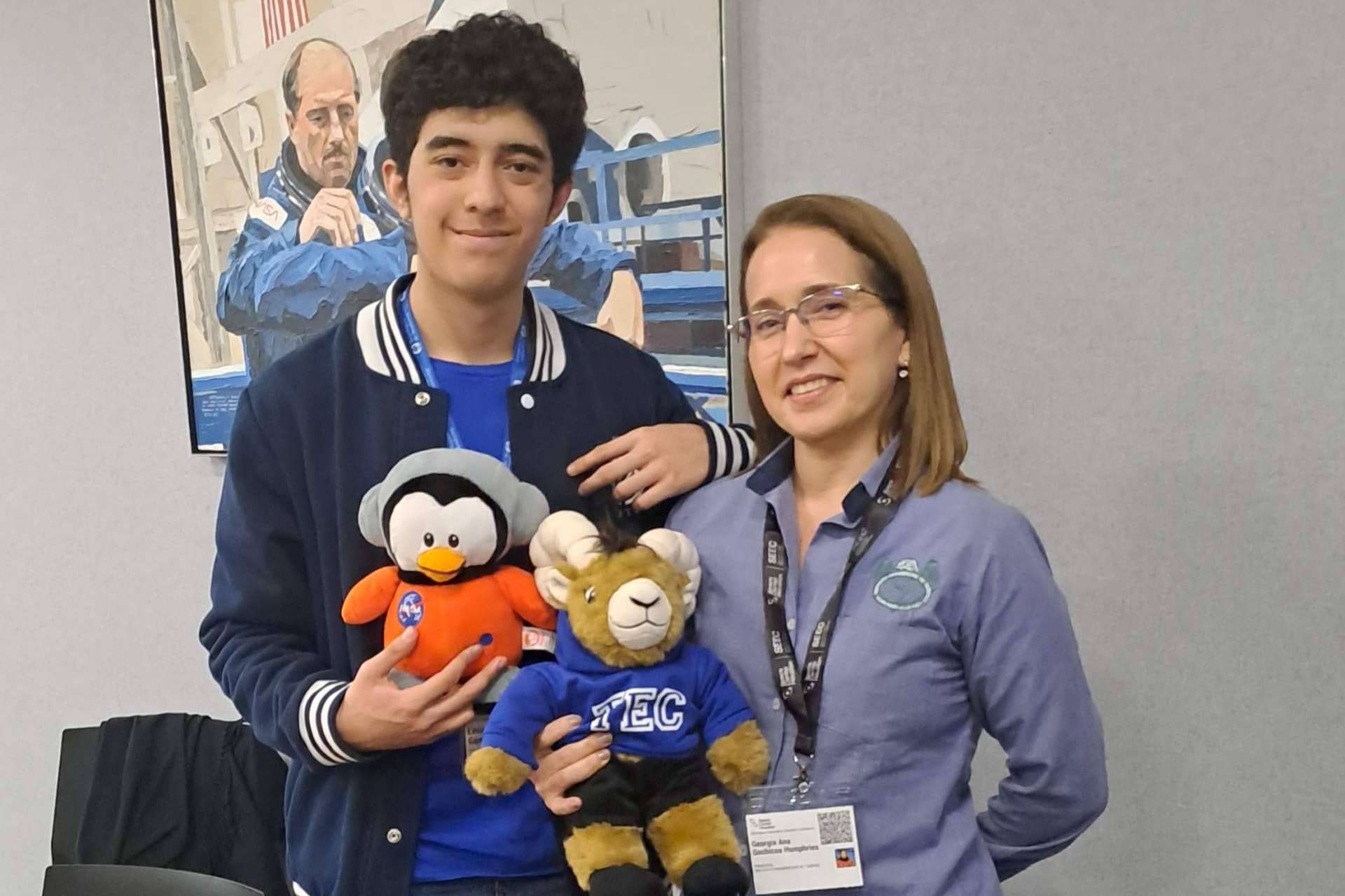 Presencia hispana en el 30 aniversario del congreso Espacial SEEC 2024
