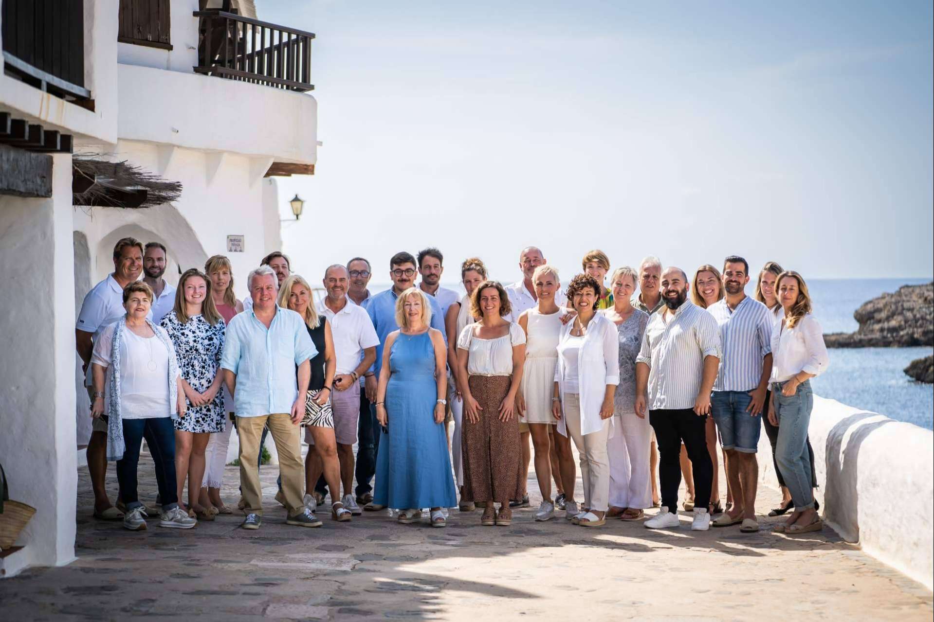Portal Menorca sobre el modelo inmobiliario de colaboración entre agencias de la isla