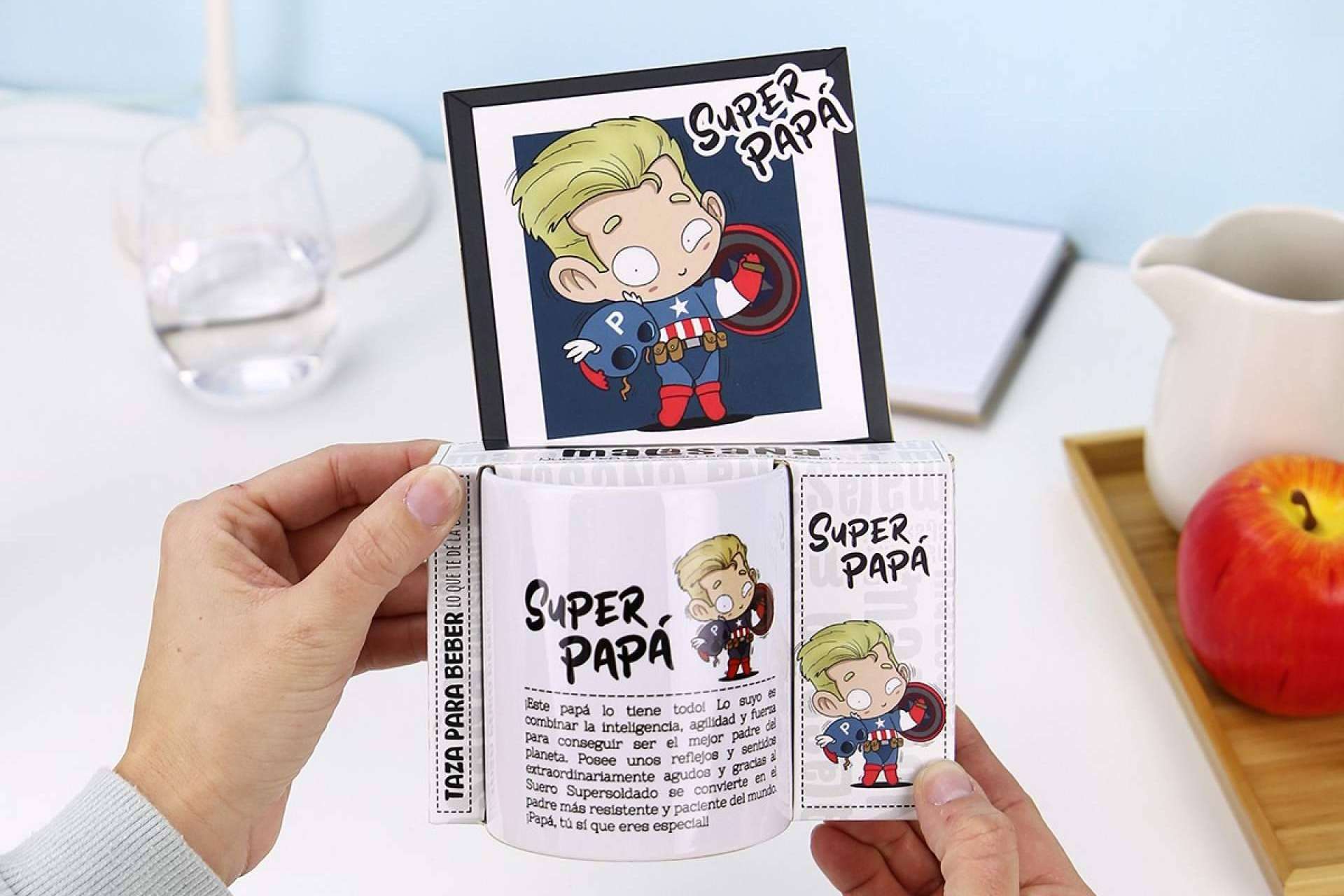 6 mejores regalos para el día del padre en 2024; sorprender con originalidad