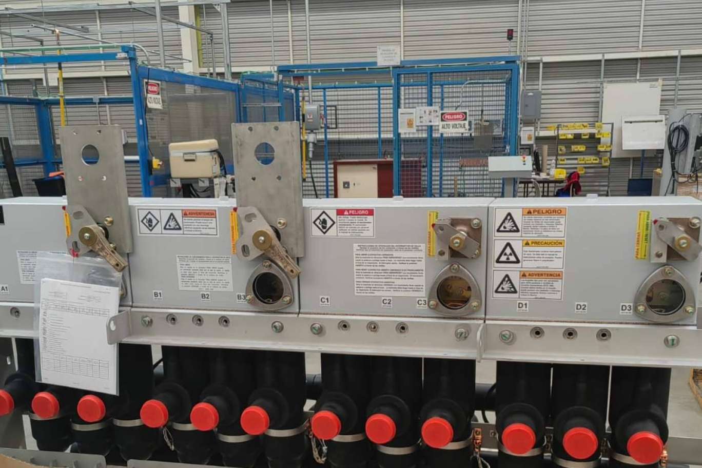 Cuáles son las ventajas profesionales de los seccionadores sumergibles marca G&W Ekectric disponibles en iTepeyac