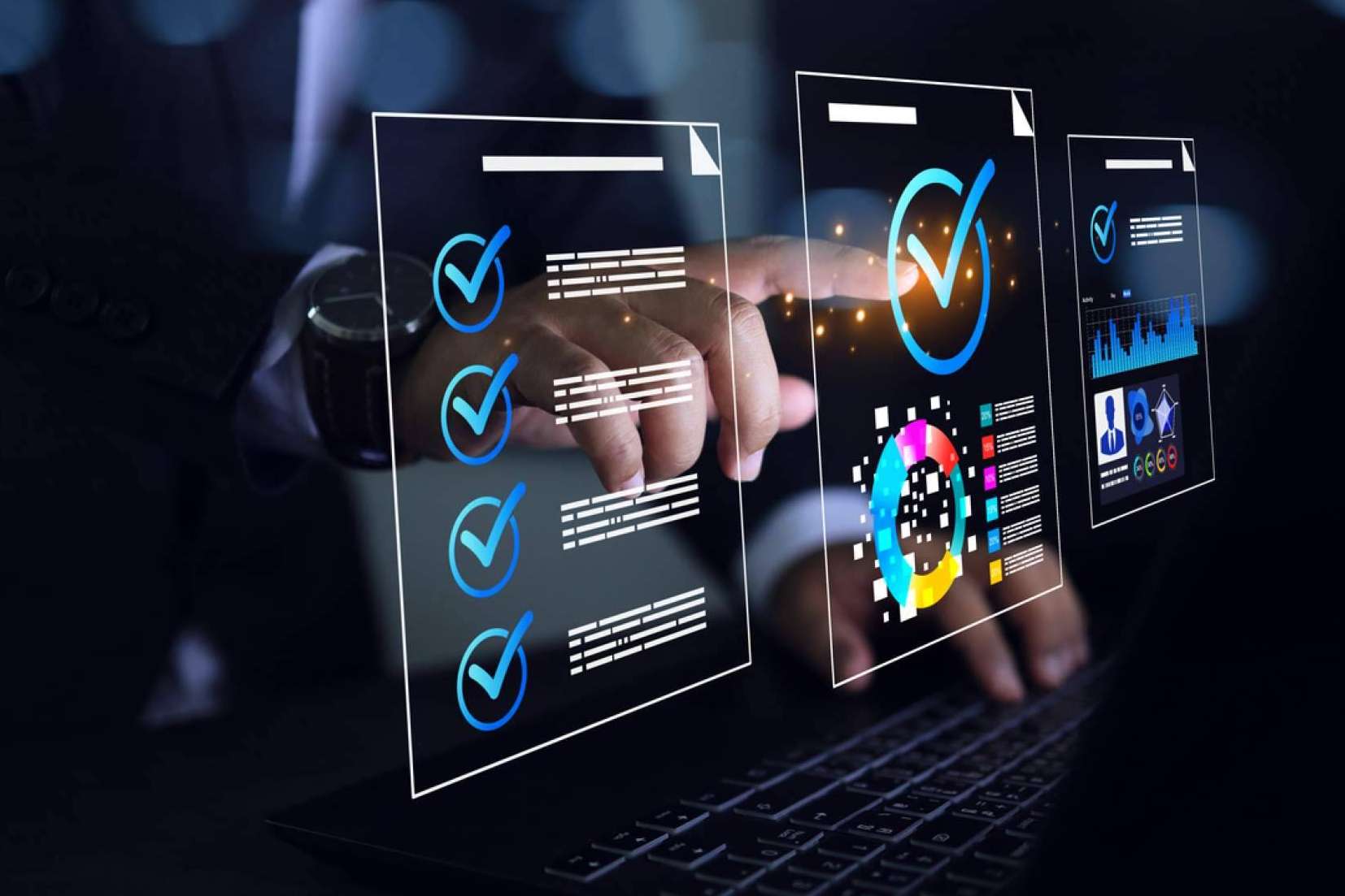 Neowintech y el mundo financiero