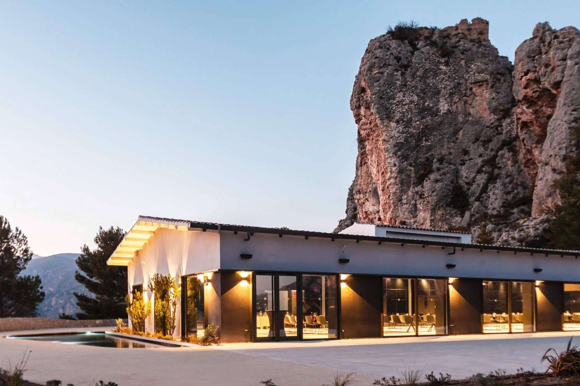 El destino perfecto para eventos de empresa, VIVOOD Landscape Hotel