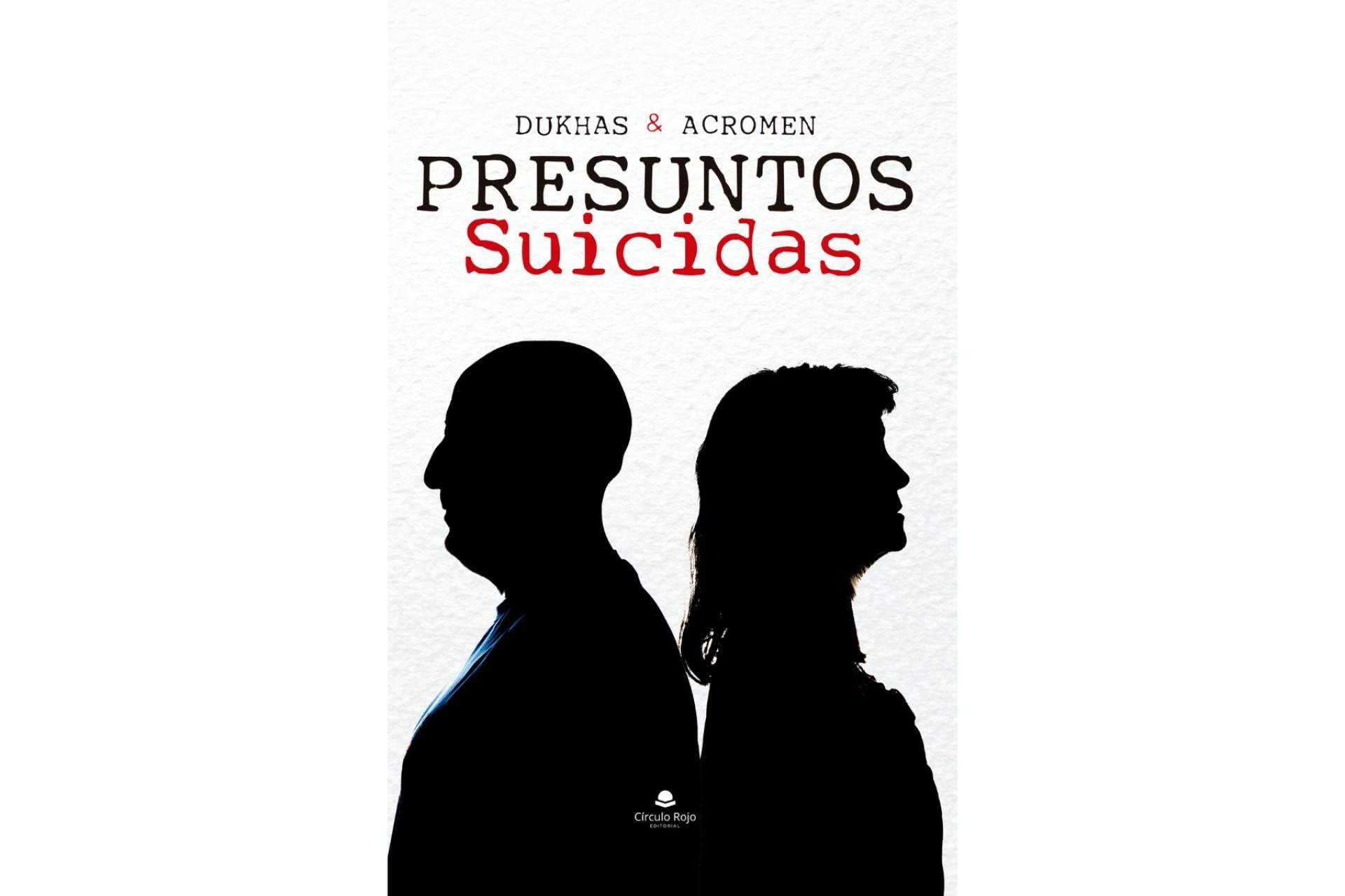 Dukhas y Acromen relatan sus experiencias con el suicidio y hablan para que nunca tenga que estar nadie más en silencio, en su obra ‘Presuntos suicidas’