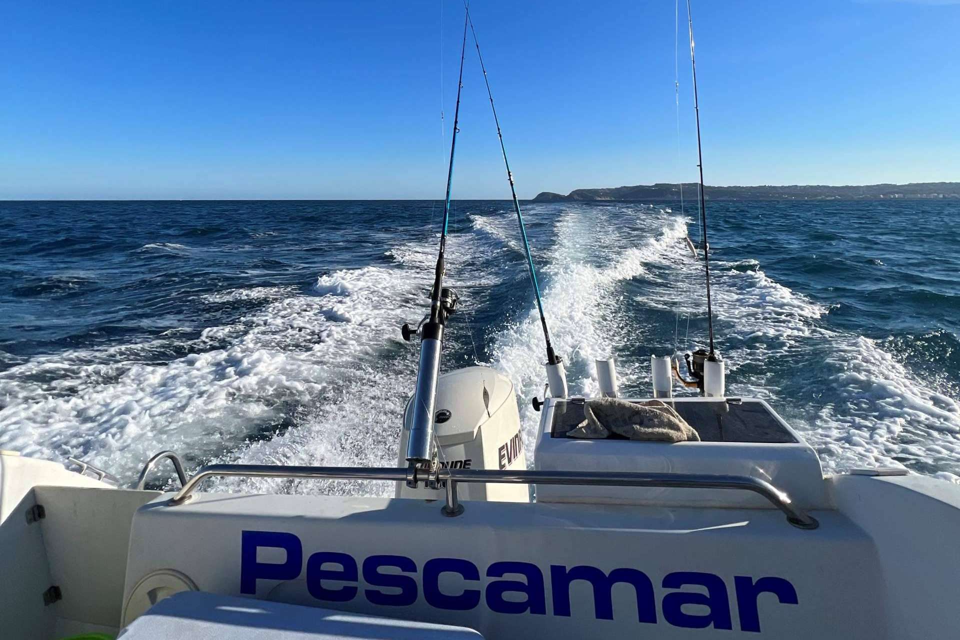 Charter Pescamar, la experiencia de pescar atún rojo en Denia