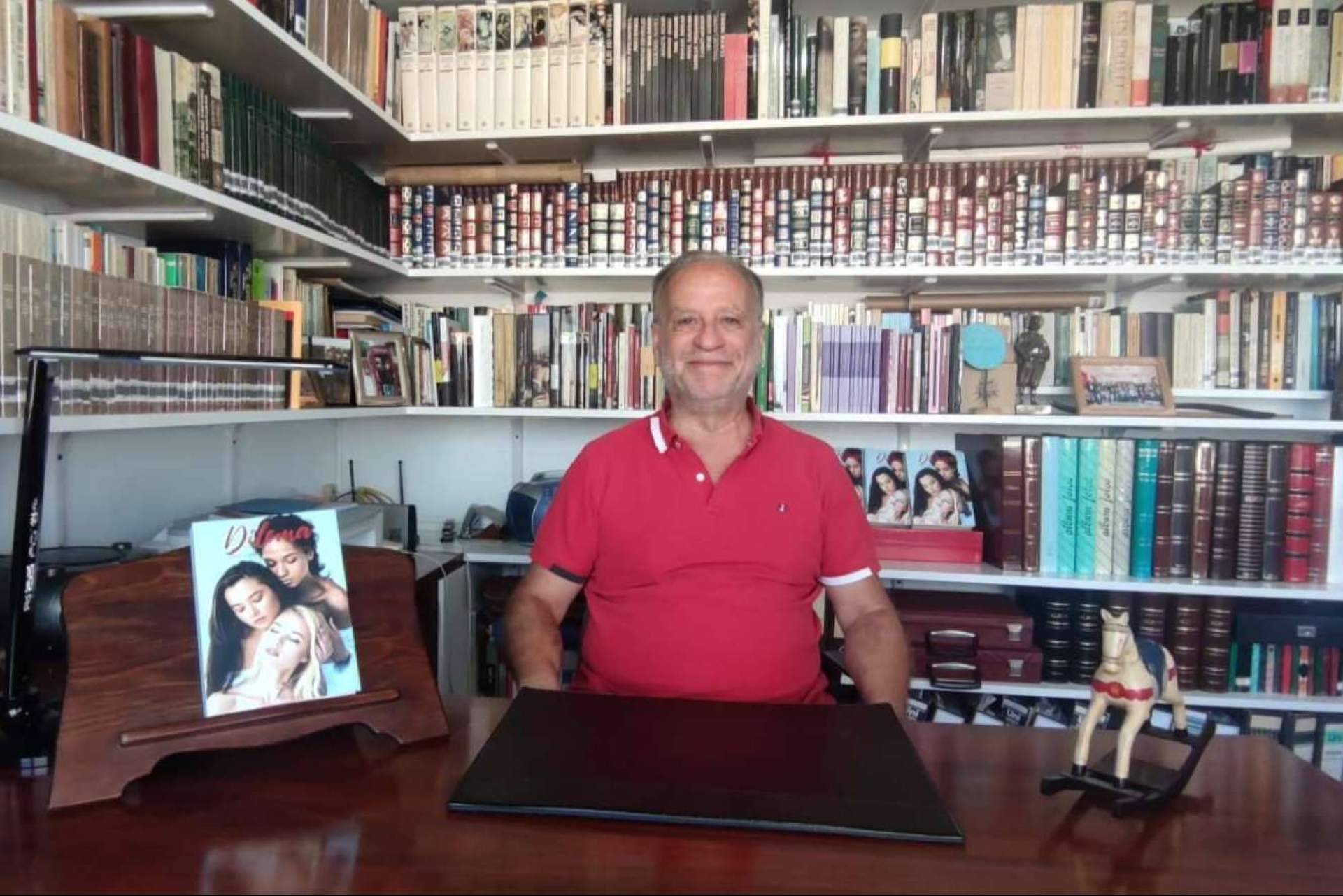 Juan Luis Alemán González escribe ‘Dilema’, donde define lo indefinible; el amor y sus múltiples variantes