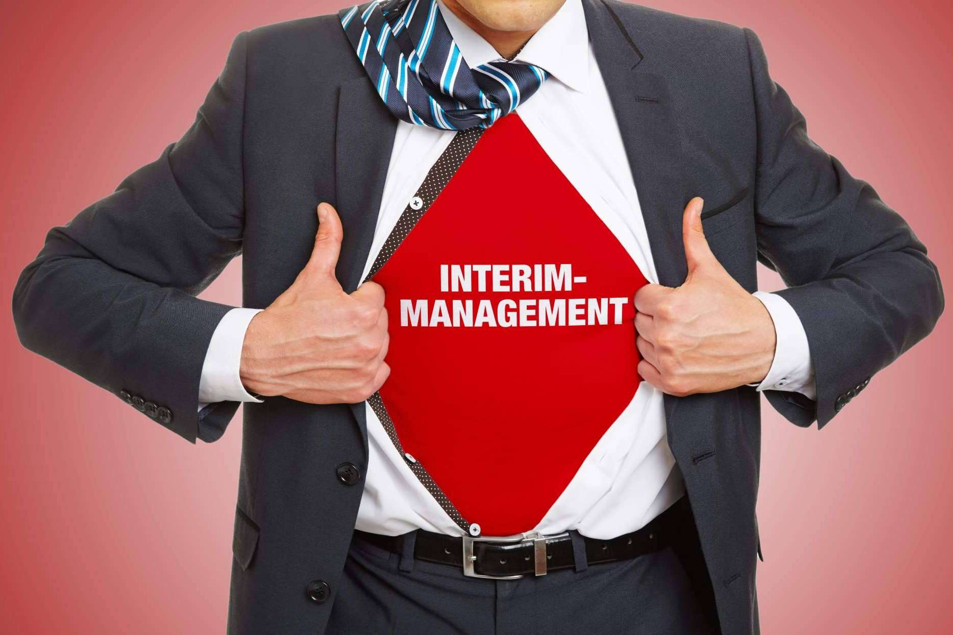 ¿Por qué contar con un interim manager?