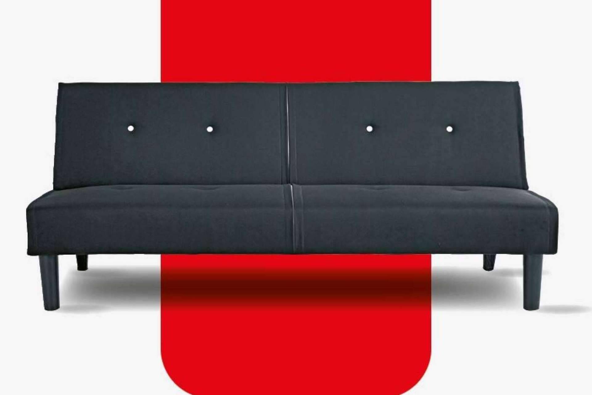 Conforama ofrece una gran variedad de sofás cama a buenos precios y de alta calidad
