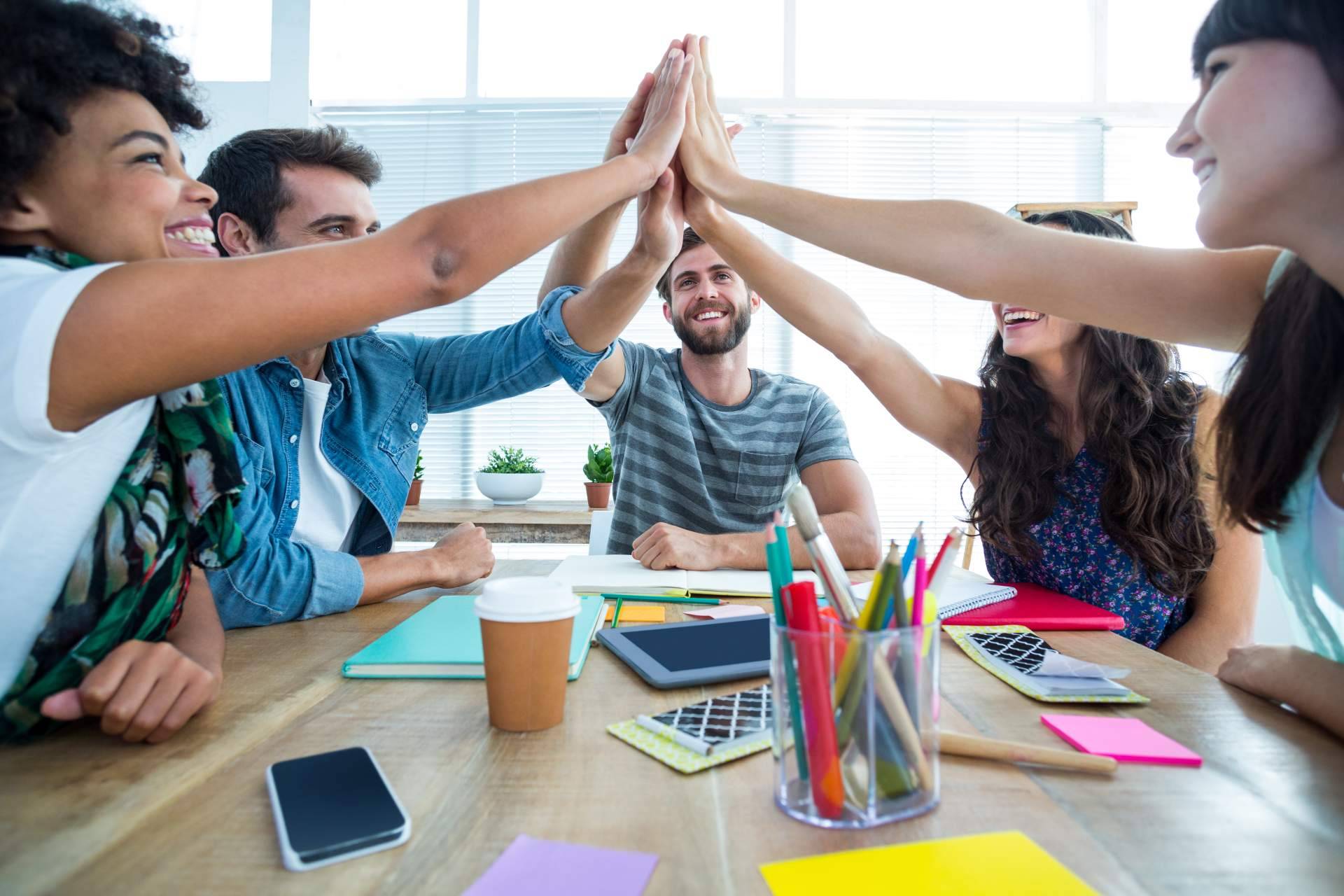 ¿Cómo desbloquear la creatividad en las organizaciones?