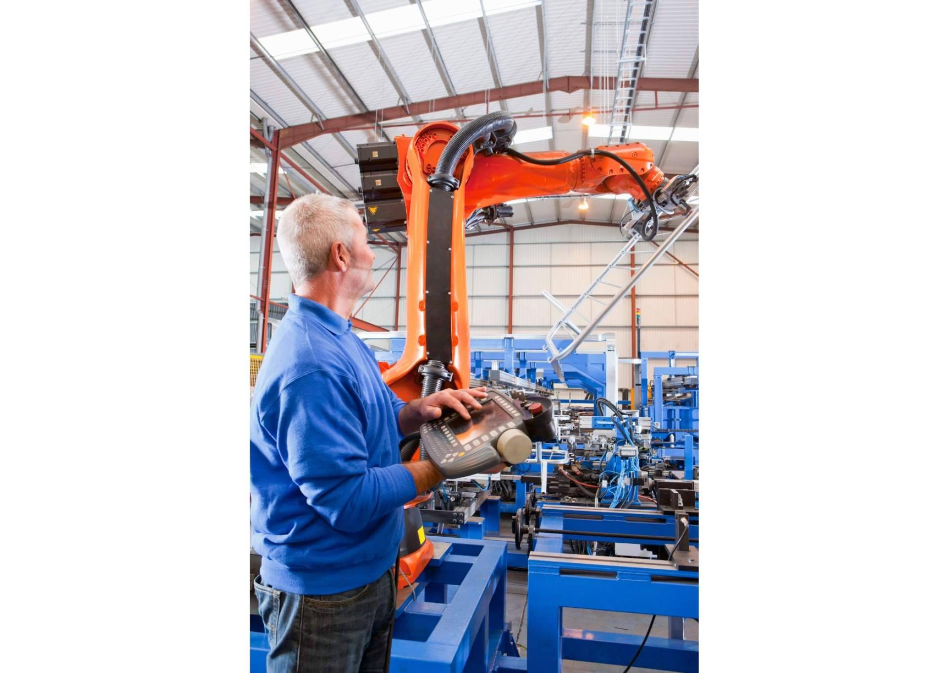 INEXION ofrece una solución para automatizar, controlar y mejorar la producción de las empresas de alimentación