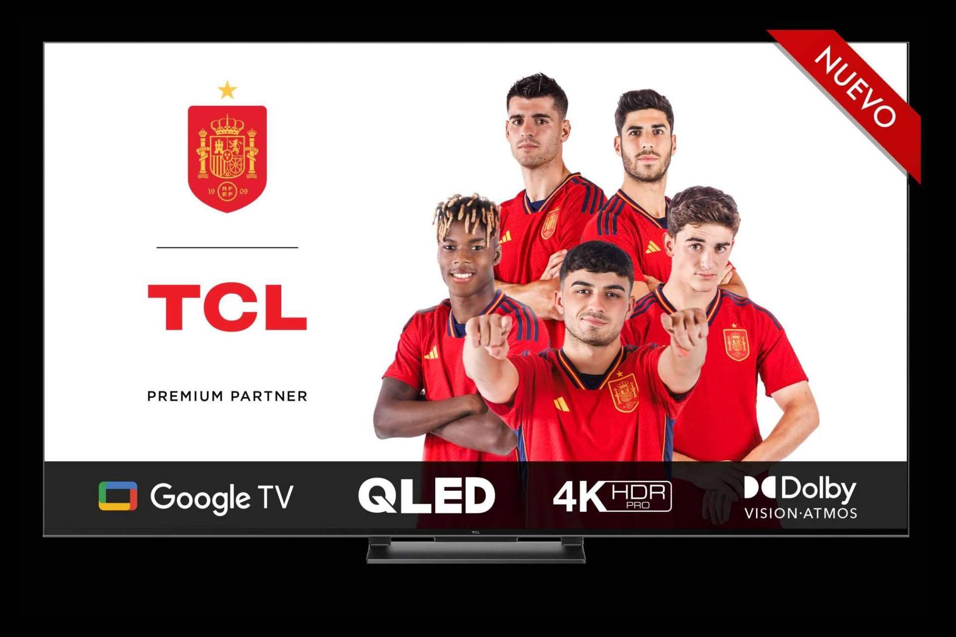 Disfrutar de calidad de imagen con las ofertas de TCL