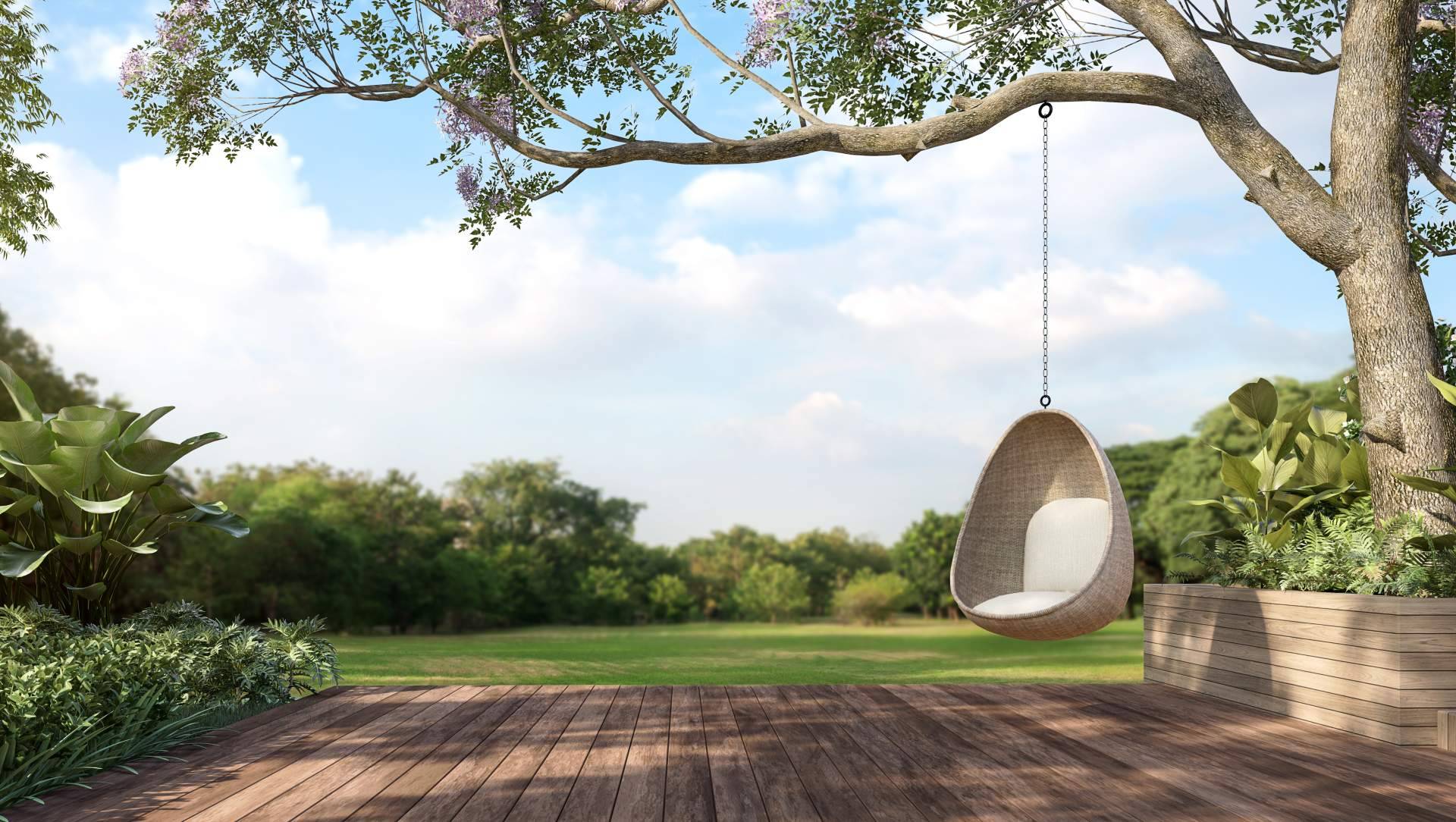 ¿Cómo diseñar un jardín con inteligencia artificial?, por elalquilador.com
