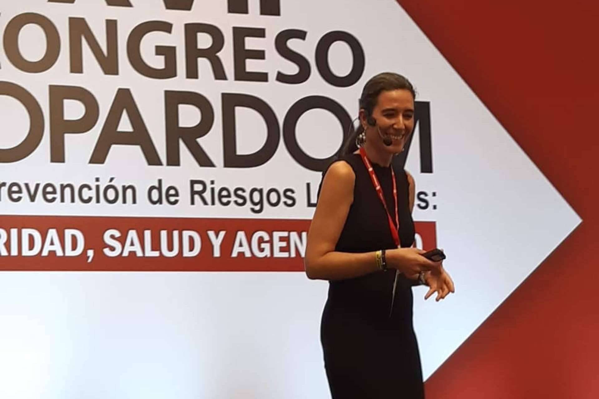 Una de las principales activistas PRL del país ficha por e-coordina es Dolores Rico