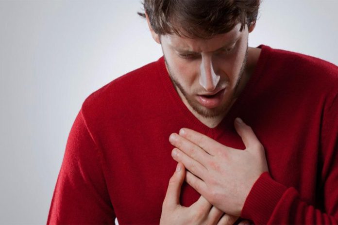 Estos son los primeros síntomas de un infarto y aparecen días antes