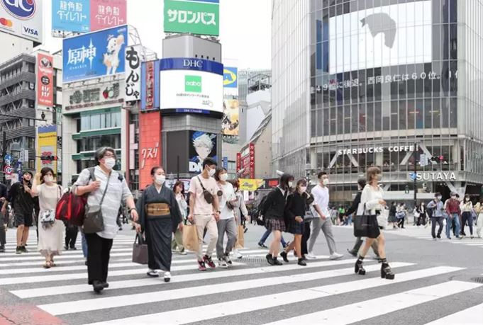 La inflación de referencia en Japón bajó en enero al 2%