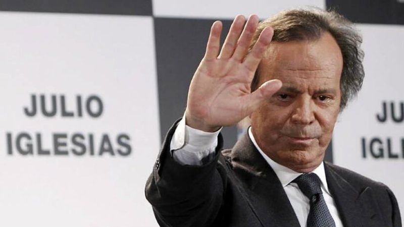 julio iglesias Merca2.es
