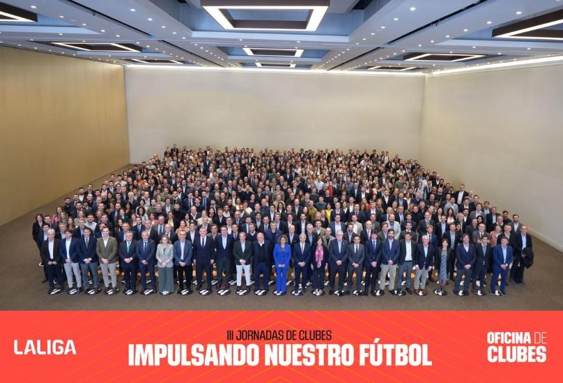 Los clubes de LALIGA HYPERMOTION dan un salto cualitativo en el ámbito digital y crecen en presencia en redes sociales gracias a LALIGA IMPULSO