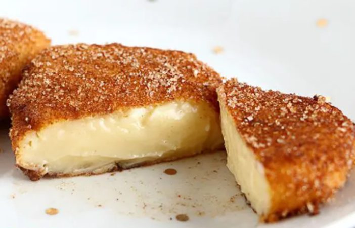 leche frita receta sin gluten Merca2.es