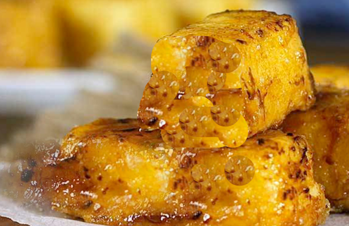 Leche frita caramelizada, el mágico bocado para la Semana Santa