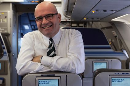 Marty St.George, nuevo presidente de JetBlue