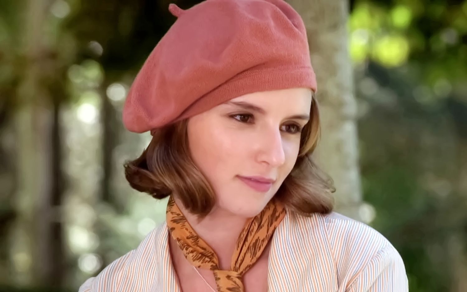 ‘La Moderna’: Matilde y el sufragio femenino
