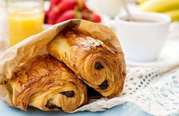 La receta de napolitanas de chocolate que vas a querer hacer en casa todas las semanas