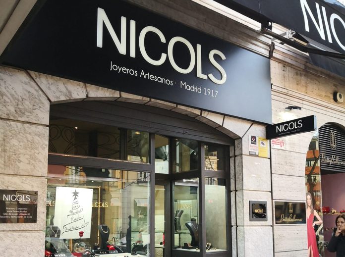 Nicols 'se la juega' con el crecimiento en España