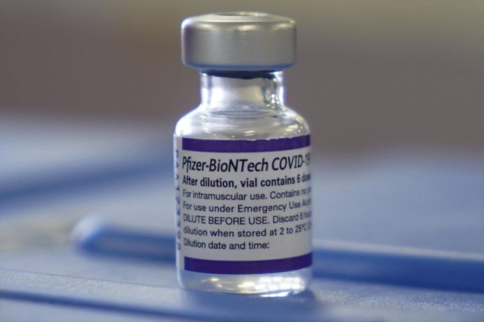 Pfizer Vacuna Covid 19