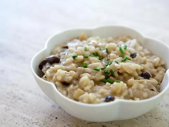 risotto de boletus Merca2.es