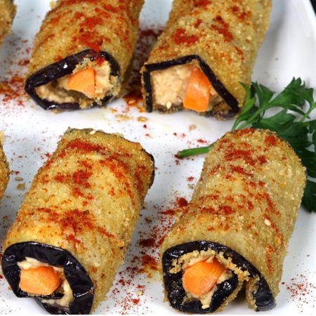 rollitos turcos de berenjena y hummus 1da2bacf 1200x1200 Merca2.es