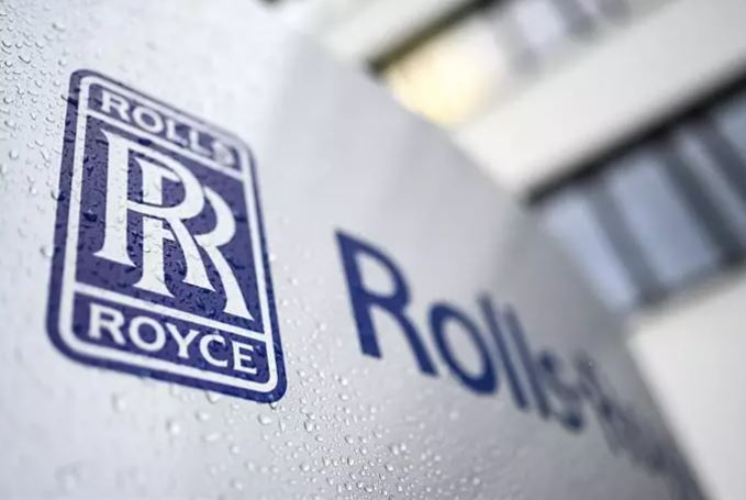 La empresa británica Rolls Royce sale de pérdidas tras ganar 2.064 millones de euros en 2023
