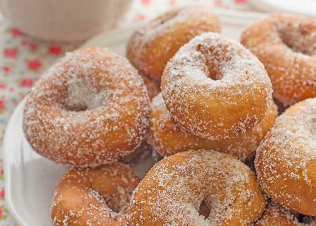 rosquillas de anis receta Merca2.es