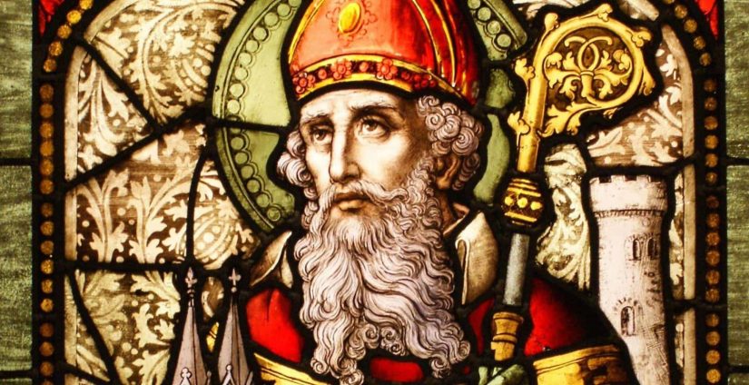 san patricio
