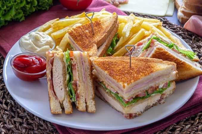 sandwich club Merca2.es