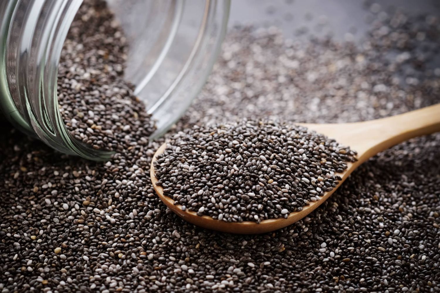 La semilla de chía es muy beneficiosa para nuestro cuerpo, pero ¿la preparas bien?