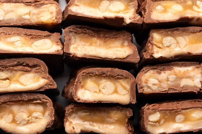 snackers candy bars Merca2.es