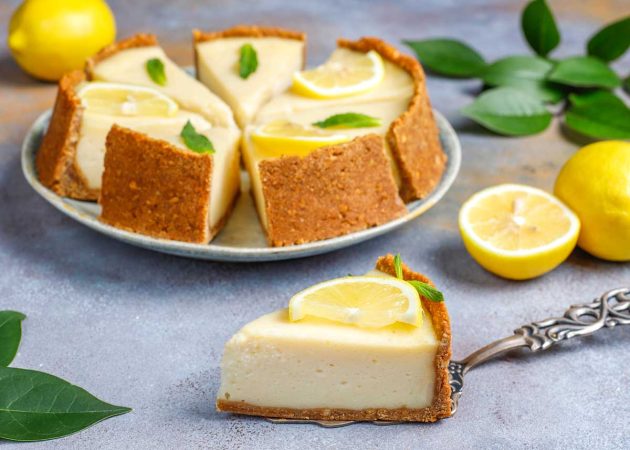 tarta de limon sin horno Merca2.es