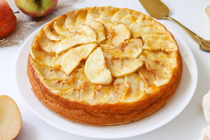 tarta de manzana Merca2.es