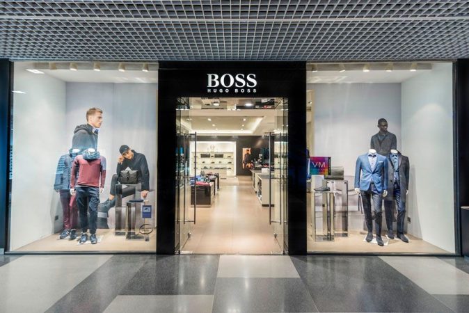 tienda hugo boss via illa carlemany via moda exterior Merca2.es