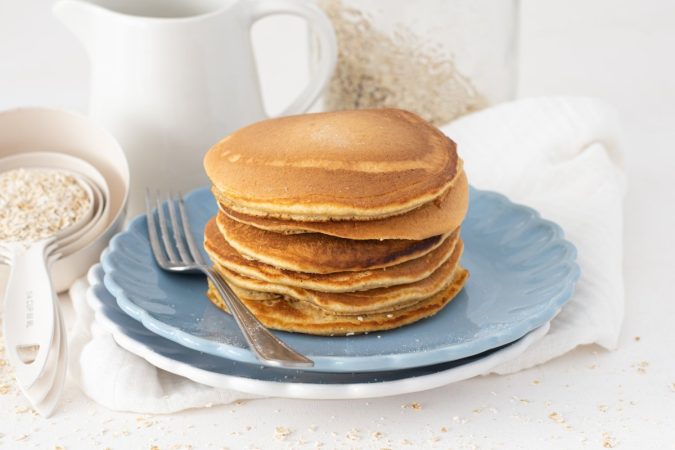 tortitas de avena Merca2.es