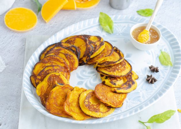 tortitas de calabaza o tortillas de carnaval Merca2.es