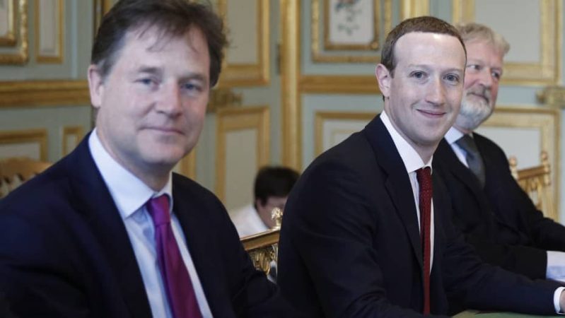 Meta luchará por unas elecciones limpias de 'fake news', también en España