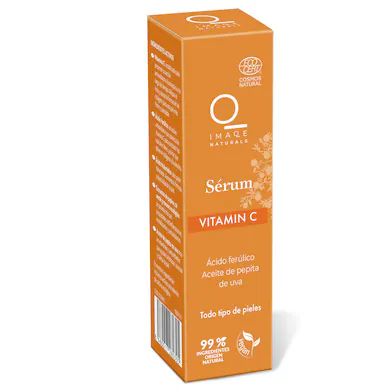 La gama Imaque Naturals Vitamina C, de venta exclusiva en Dia, obtiene el galardón Producto Clean 2024 2 Merca2.es 30ml – PVP: 5,90 €