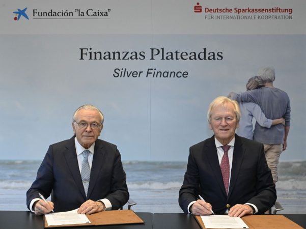 15.03.24 Firma Fundación la Caixa Fundación Cajas Ahorros alemanas 1