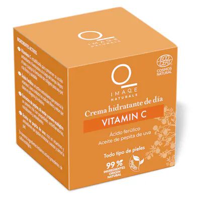 La gama Imaque Naturals Vitamina C, de venta exclusiva en Dia, obtiene el galardón Producto Clean 2024 3 Merca2.es 50 ml – PVP: 4,95 €