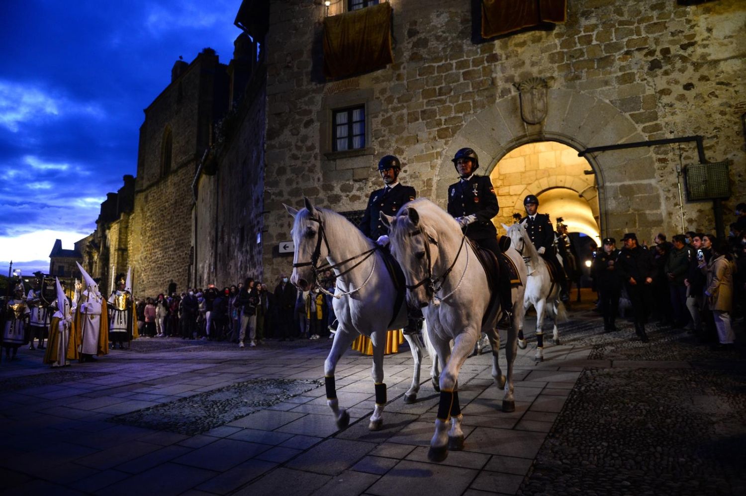 Plasencia se prepara para una Semana Santa de récord en ocupación hotelera