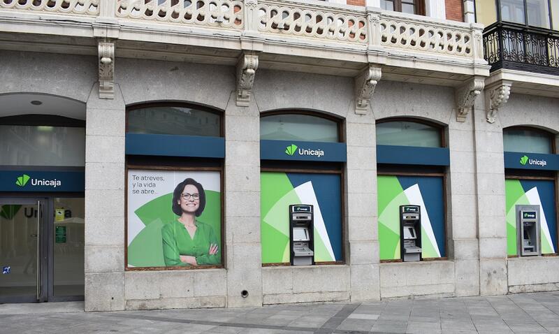 Unicaja inicia su programa de recompra de acciones por 100 millones