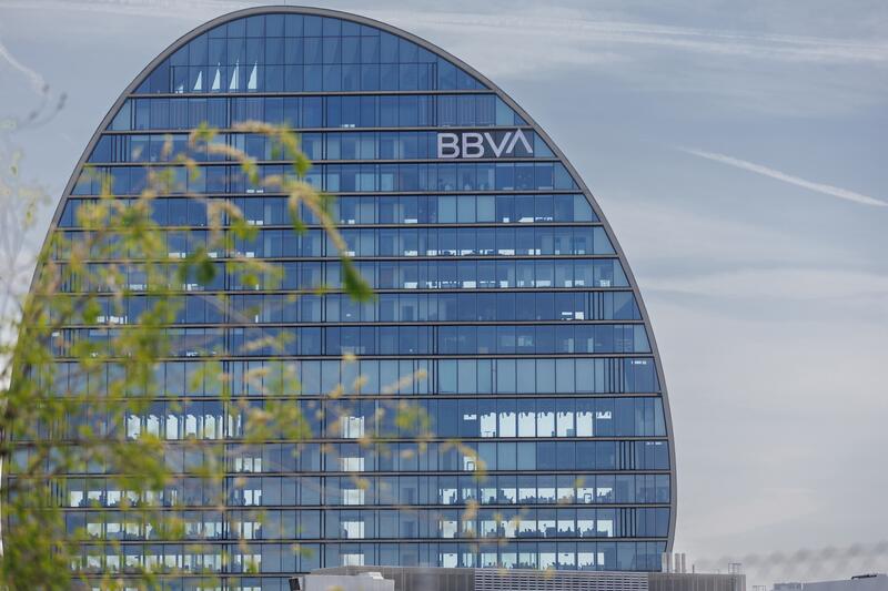 BBVA pondrá en marcha un nuevo programa de recompra de 781 millones
